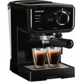 Еспресо машина SENCOR SES 1710BK