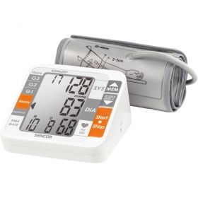 Апарат за измерване на кръвно налягане SENCOR SBP 690