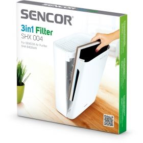Филтър за пречиствател на въздух SHA 8400WH SENCOR SHX 004