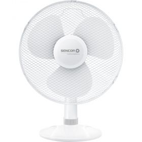 Настолен вентилатор SENCOR SFE 4037WH
