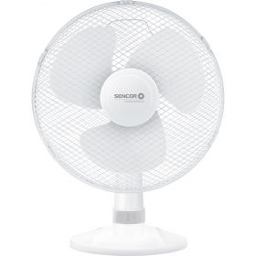 Настолен вентилатор SENCOR SFE 3027WH