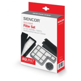 Комплект филтри за прахосмукачка SENCOR SVC 5000/1, SENCOR SVX 031HF
