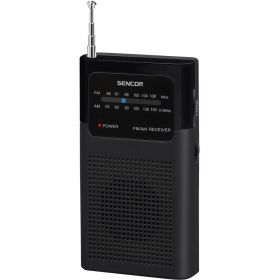 Преносимо радио SENCOR SRD 1100 B, FM/AM