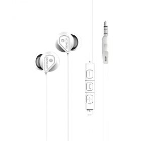 Слушалки SENCOR SEP 172 VCM WHITE