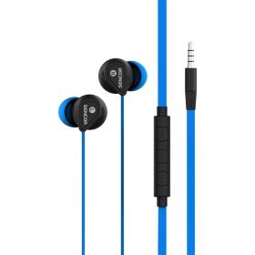 Слушалки SENCOR SEP 172 VCM BLUE