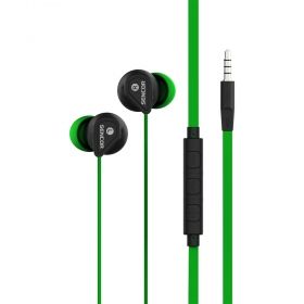 Слушалки SENCOR SEP 172 VCM GREEN