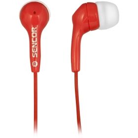 Слушалки SENCOR SEP 120 RED