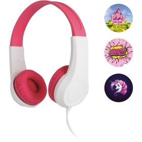 Слушалки SENCOR SEP 255 PK, pink