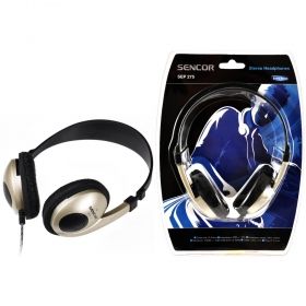 Слушалки SENCOR SEP 275GD