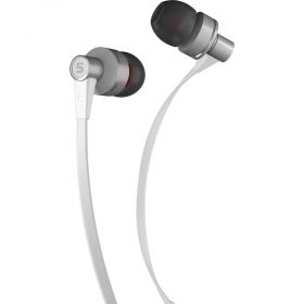 Слушалки SENCOR SEP 300 MIC WHITE MET