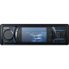 Радио MP3 плеър за автомобил SENCOR SCT 8017BMR, USB, SD, радио