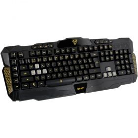 Геймърска клавиатура YENKEE YKB 3300HU HORNET