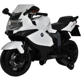 Детски електрически мотоциклет BMW