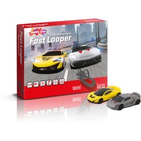 Автомобилна състезателна писта с колички BUDDY TOYS BST 1633 Fast Looper