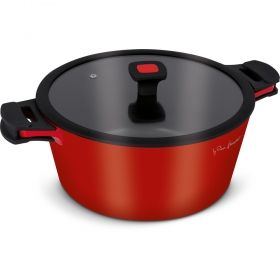Тенджера с капак LAMART LT1171 24 х 11,5 см.