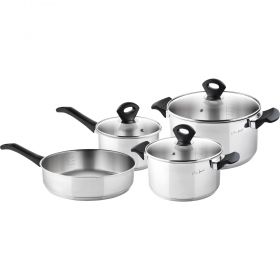 Комплект тенджери LAMART LT1110 PERFECT