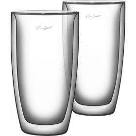 Комплект чаши за лате LATTÉ LAMART LT9011 VASO, 2 броя