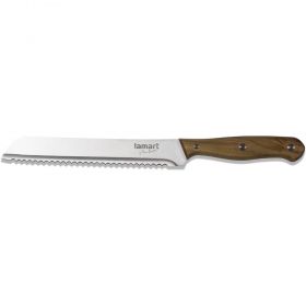 Нож за хляб LAMART LT2090 RENNES, 20 см.