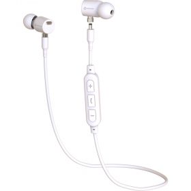 Bluetooth слушалки BUXTON REI-BT 101 WHITE ROON white