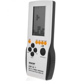 Електронна игра Тетрис SENCOR SGM 21T