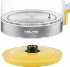 Стъклена електрическа кана SENCOR SWK 2196