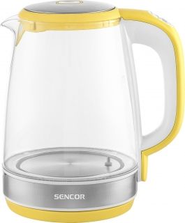 Стъклена електрическа кана SENCOR SWK 2196