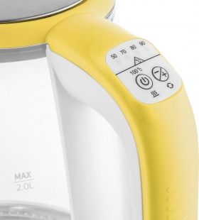 Стъклена електрическа кана SENCOR SWK 2196