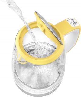 Стъклена електрическа кана SENCOR SWK 2196