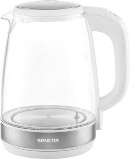Стъклена електрическа кана SENCOR SWK 2190