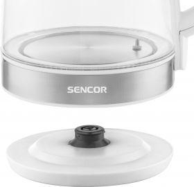 Стъклена електрическа кана SENCOR SWK 2190