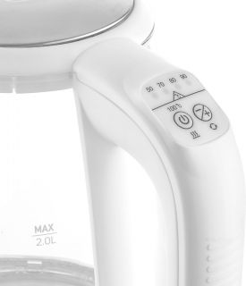 Стъклена електрическа кана SENCOR SWK 2190