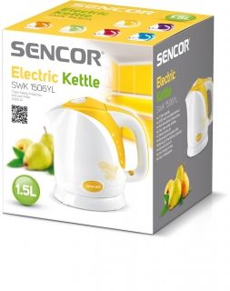 Електрическа кана SENCOR SWK 1506YL
