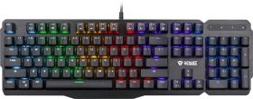Геймърскa механична клавиатура YENKEE YKB 3500 KATANA, RGB