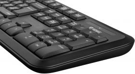 Комплект безжични клавиатура и мишка YENKEE YKM 2006US