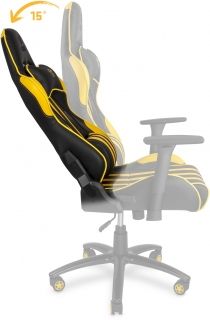 Геймърски стол YENKEE YGC HORNET