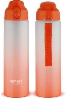 Спортна бутилка за вода LAMART LT4057, 700 мл.