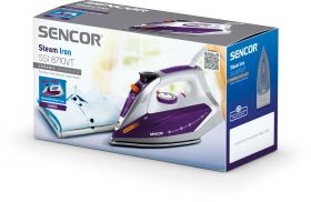 Парна ютия SENCOR SSI 8710VT