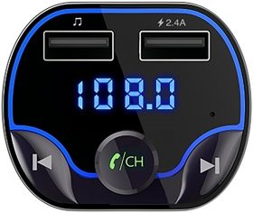 FM Трансмитер bluetooth, MP3